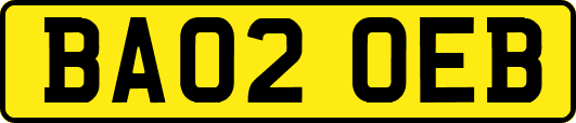 BA02OEB