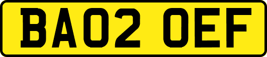 BA02OEF