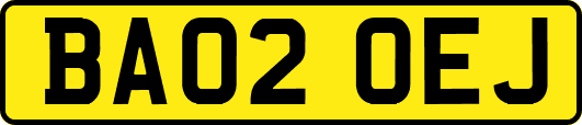 BA02OEJ