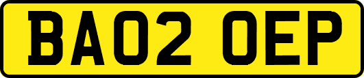 BA02OEP