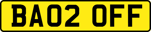 BA02OFF