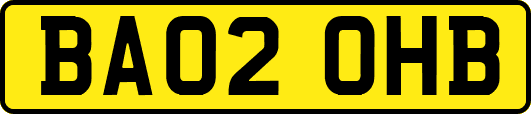 BA02OHB