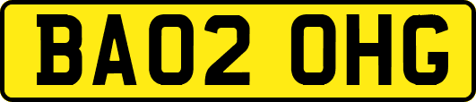 BA02OHG