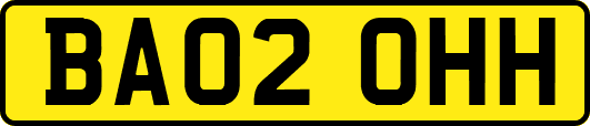 BA02OHH