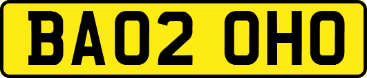 BA02OHO