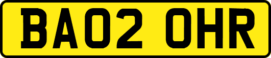 BA02OHR