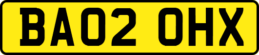 BA02OHX