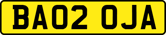 BA02OJA