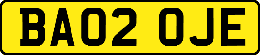 BA02OJE