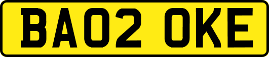 BA02OKE