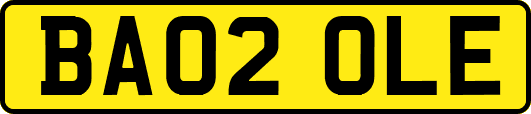 BA02OLE