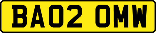 BA02OMW