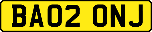BA02ONJ