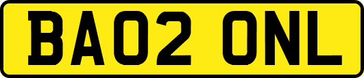 BA02ONL