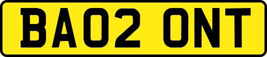 BA02ONT