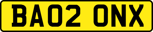 BA02ONX
