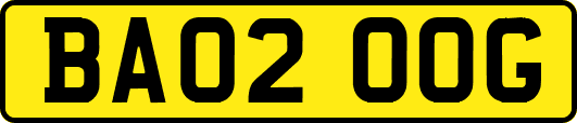 BA02OOG