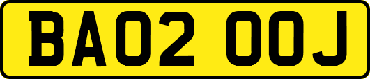 BA02OOJ