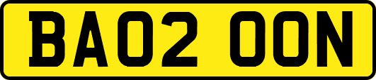 BA02OON
