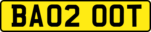 BA02OOT