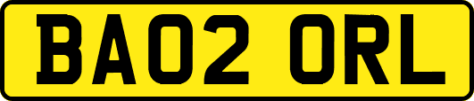 BA02ORL