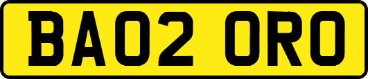 BA02ORO