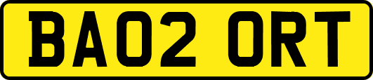 BA02ORT