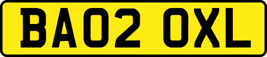 BA02OXL