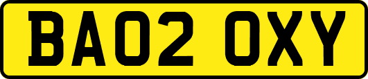 BA02OXY