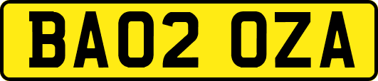 BA02OZA