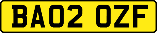 BA02OZF