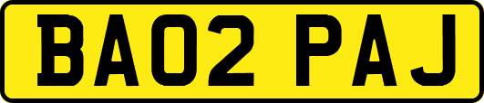 BA02PAJ