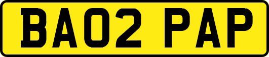 BA02PAP