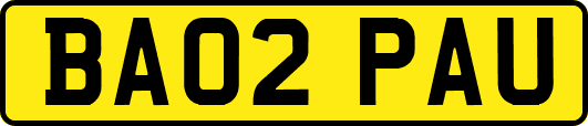 BA02PAU