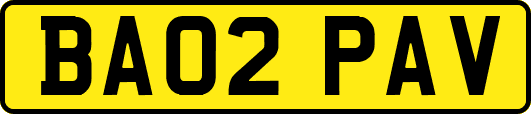 BA02PAV