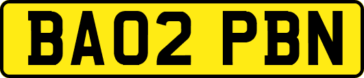 BA02PBN