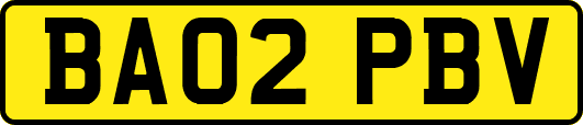 BA02PBV