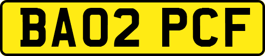 BA02PCF