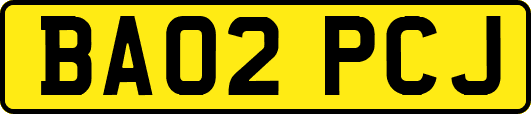 BA02PCJ
