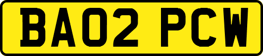 BA02PCW