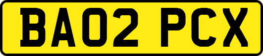 BA02PCX