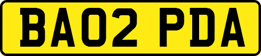 BA02PDA