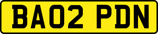 BA02PDN