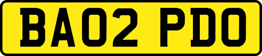 BA02PDO