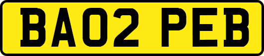 BA02PEB