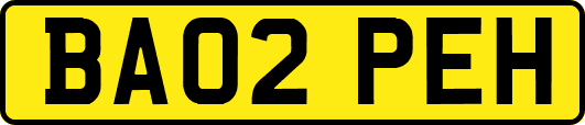 BA02PEH
