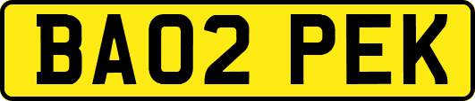 BA02PEK