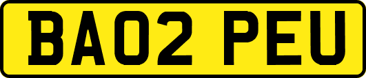 BA02PEU