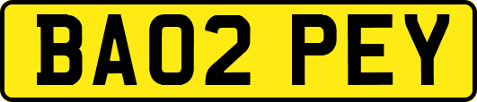 BA02PEY