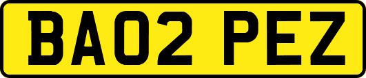 BA02PEZ